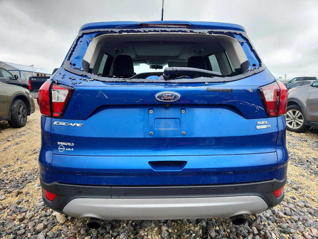 1FMCU9HD7KUB02724 · 2019 FORD ESCAPE · 6/12