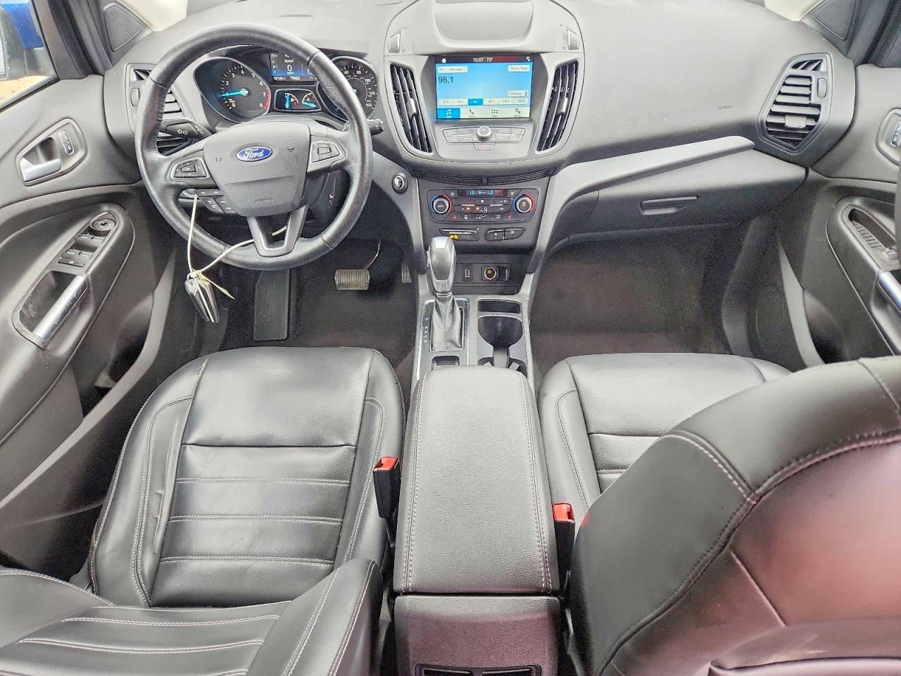 1FMCU9HD7KUB02724 · 2019 FORD ESCAPE · 8/12