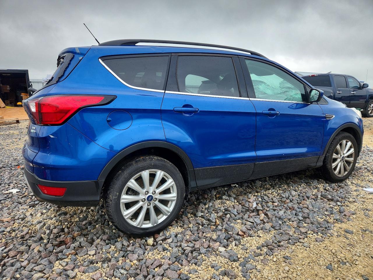 1FMCU9HD7KUB02724 · 2019 FORD ESCAPE · 3/12