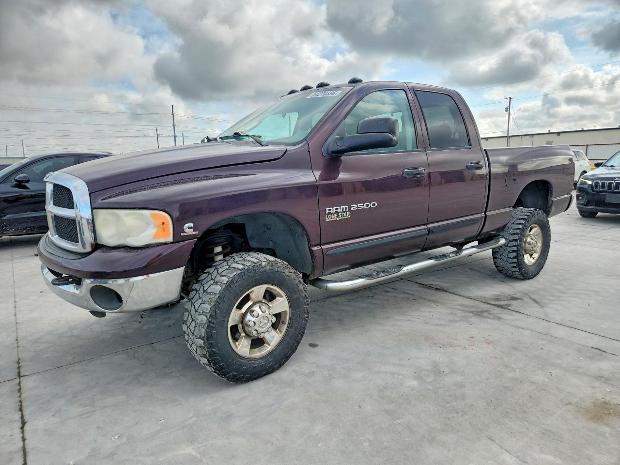 3D7KS28C95G805081 · 2005 DODGE RAM 2500