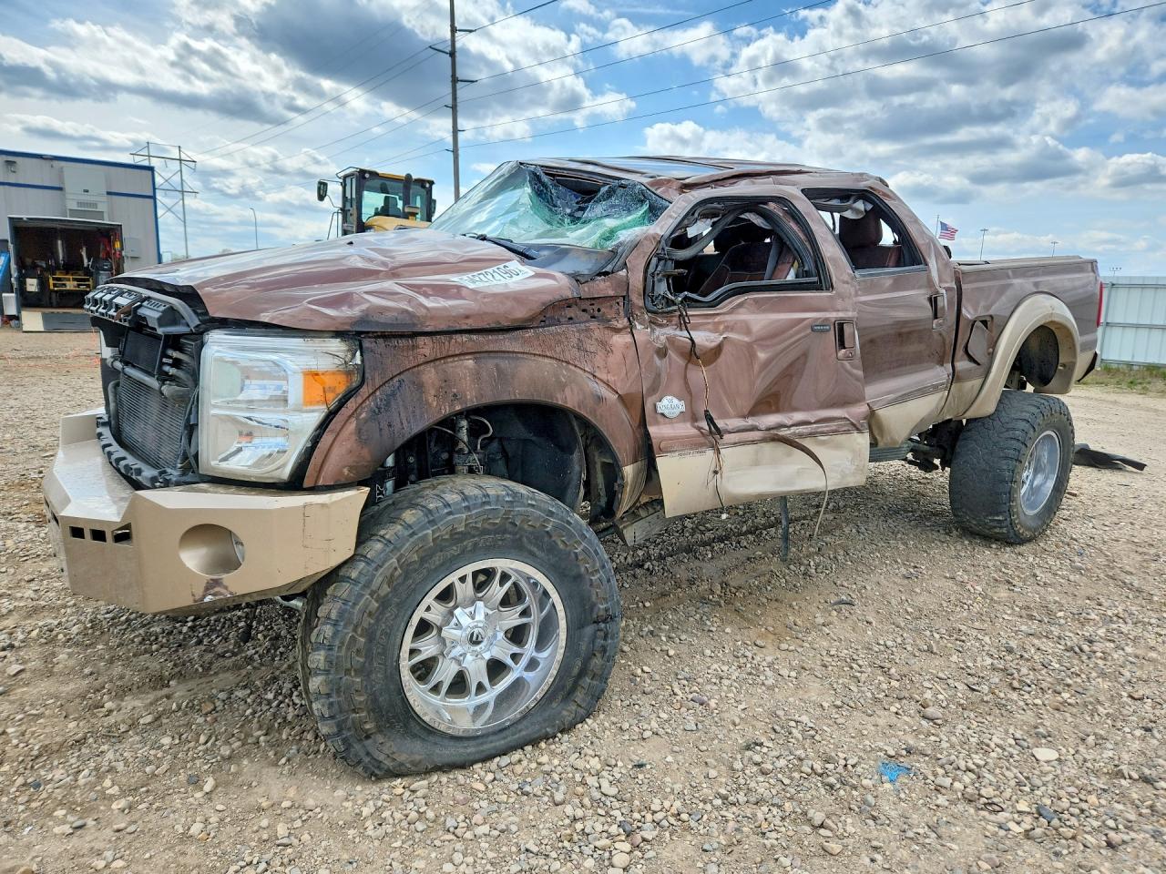 1FT7W2BT1CEA21530 · 2012 FORD F250