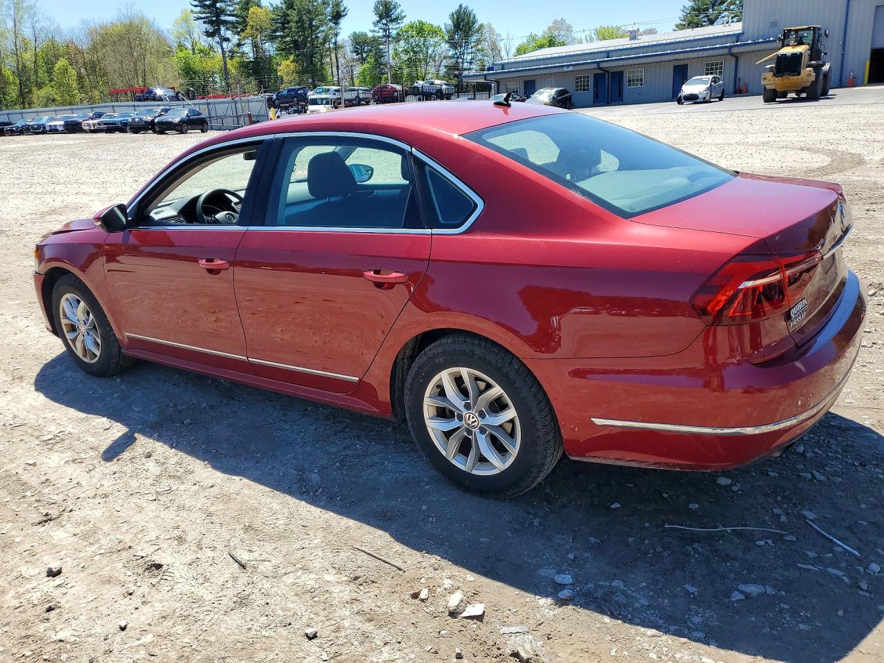 1VWAT7A33HC030193 · 2017 VOLKSWAGEN PASSAT · 2/12