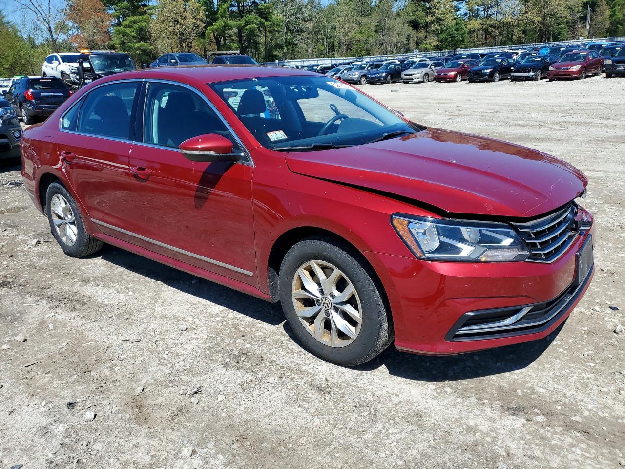 1VWAT7A33HC030193 · 2017 VOLKSWAGEN PASSAT · 4/12