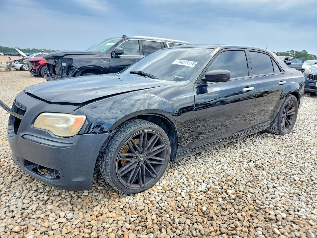 2C3CCACG6CH204096 · 2012 CHRYSLER 300