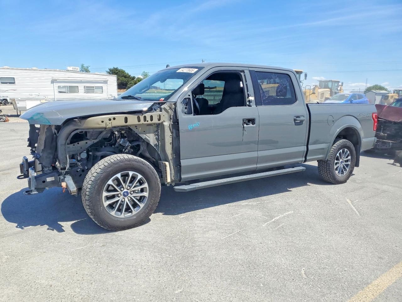 1FTFW1E48LFB47730 · 2020 FORD F150