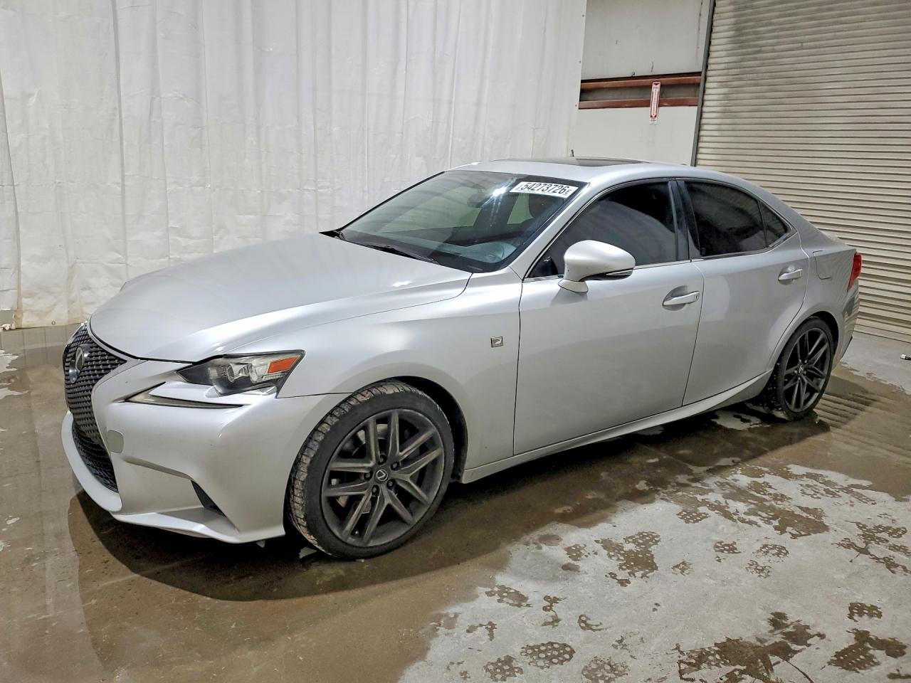 JTHBE1D28E5013874 · 2014 LEXUS IS