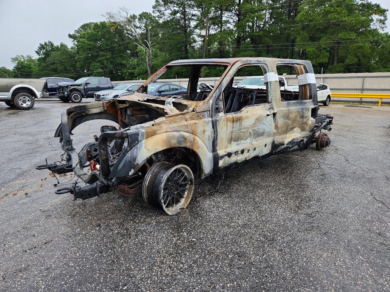 1FT7W2B69GEB48428 · 2016 FORD F250