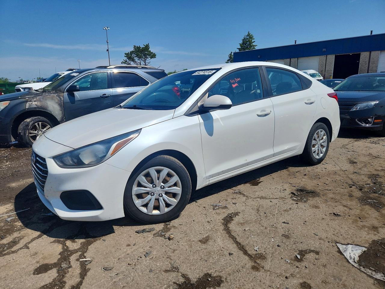 3KPC24A66LE113948 · 2020 HYUNDAI ACCENT