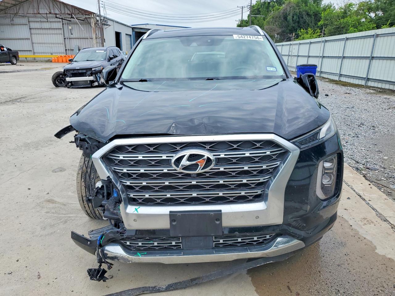 KM8R54HE1LU134508 · 2020 HYUNDAI PALISADE · 5/12