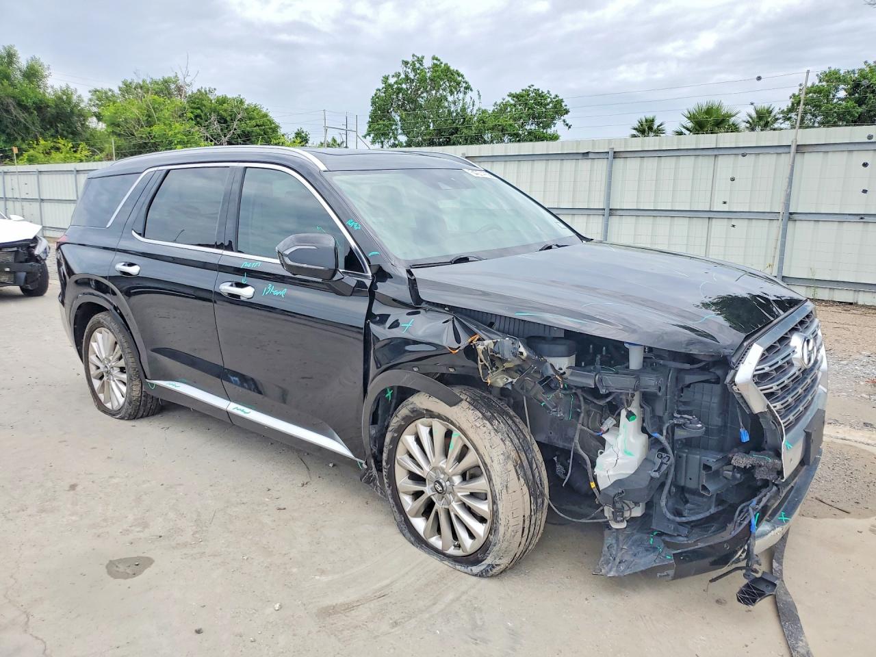KM8R54HE1LU134508 · 2020 HYUNDAI PALISADE · 4/12