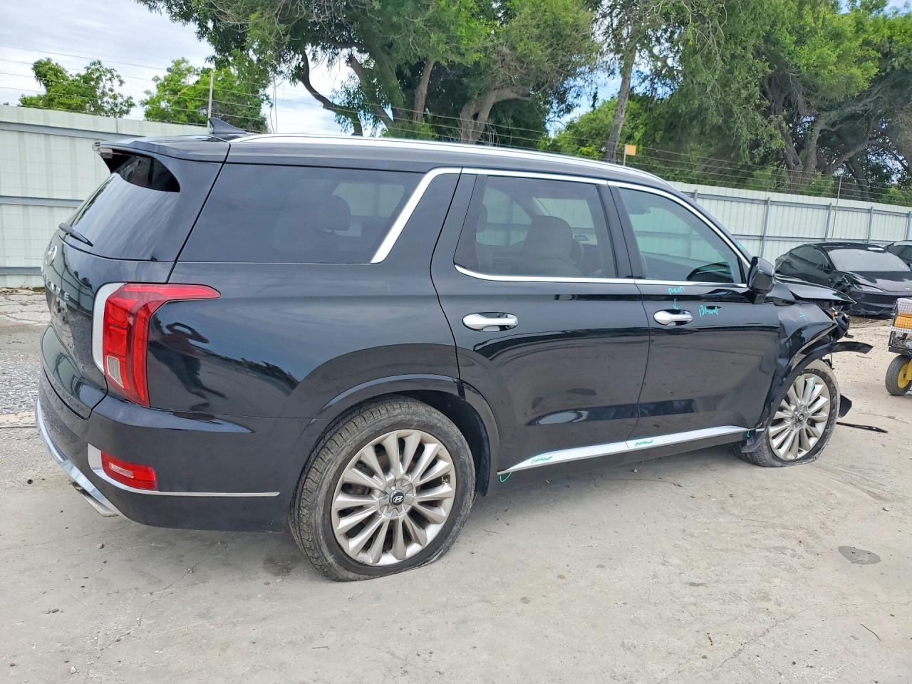 KM8R54HE1LU134508 · 2020 HYUNDAI PALISADE · 3/12