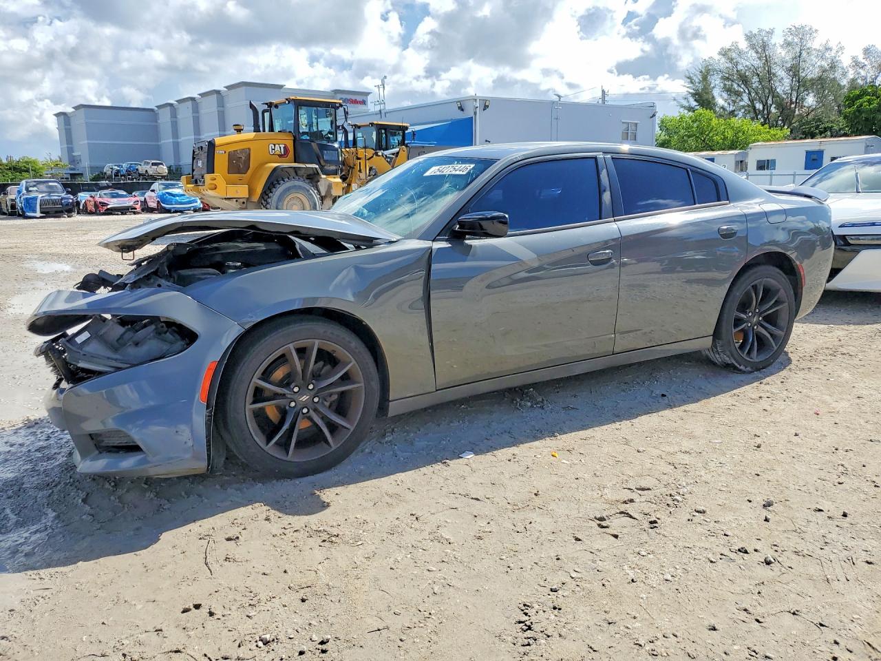 2C3CDXBG7JH336508 · 2018 DODGE CHARGER