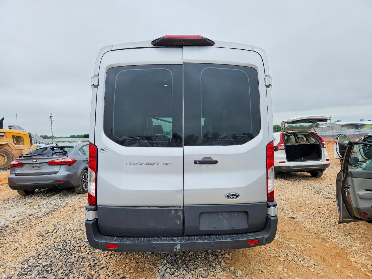 1FTYE1CM9JKB42040 · 2018 FORD TRANSIT · 6/12