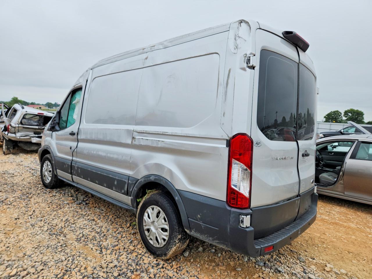 1FTYE1CM9JKB42040 · 2018 FORD TRANSIT · 2/12