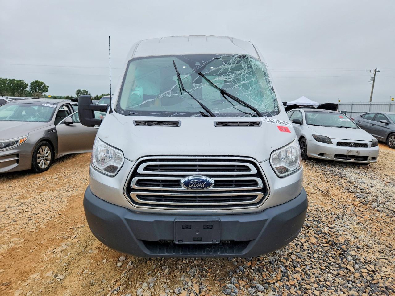 1FTYE1CM9JKB42040 · 2018 FORD TRANSIT · 5/12