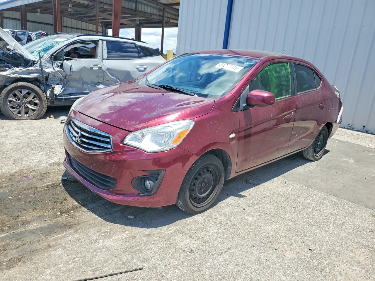 ML32F3FJ9JHF05987 · 2018 MITSUBISHI MIRAGE