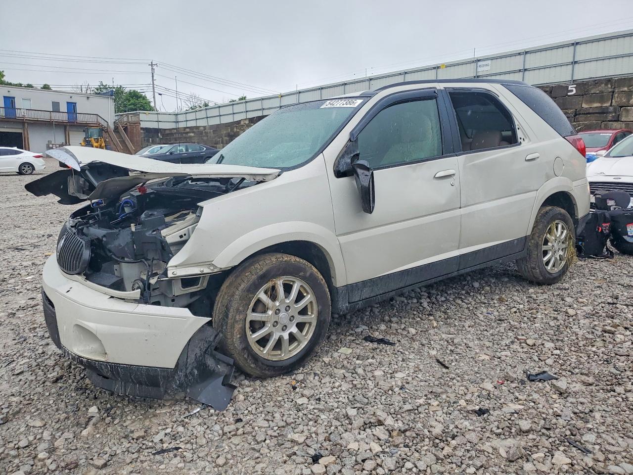 2007 BUICK RENDEZVOUS