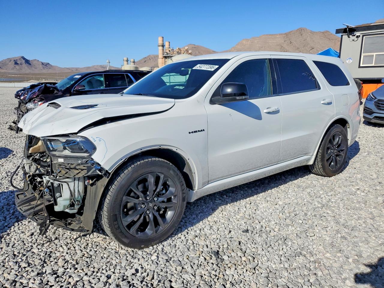 1C4SDHCT6MC791513 · 2021 DODGE DURANGO