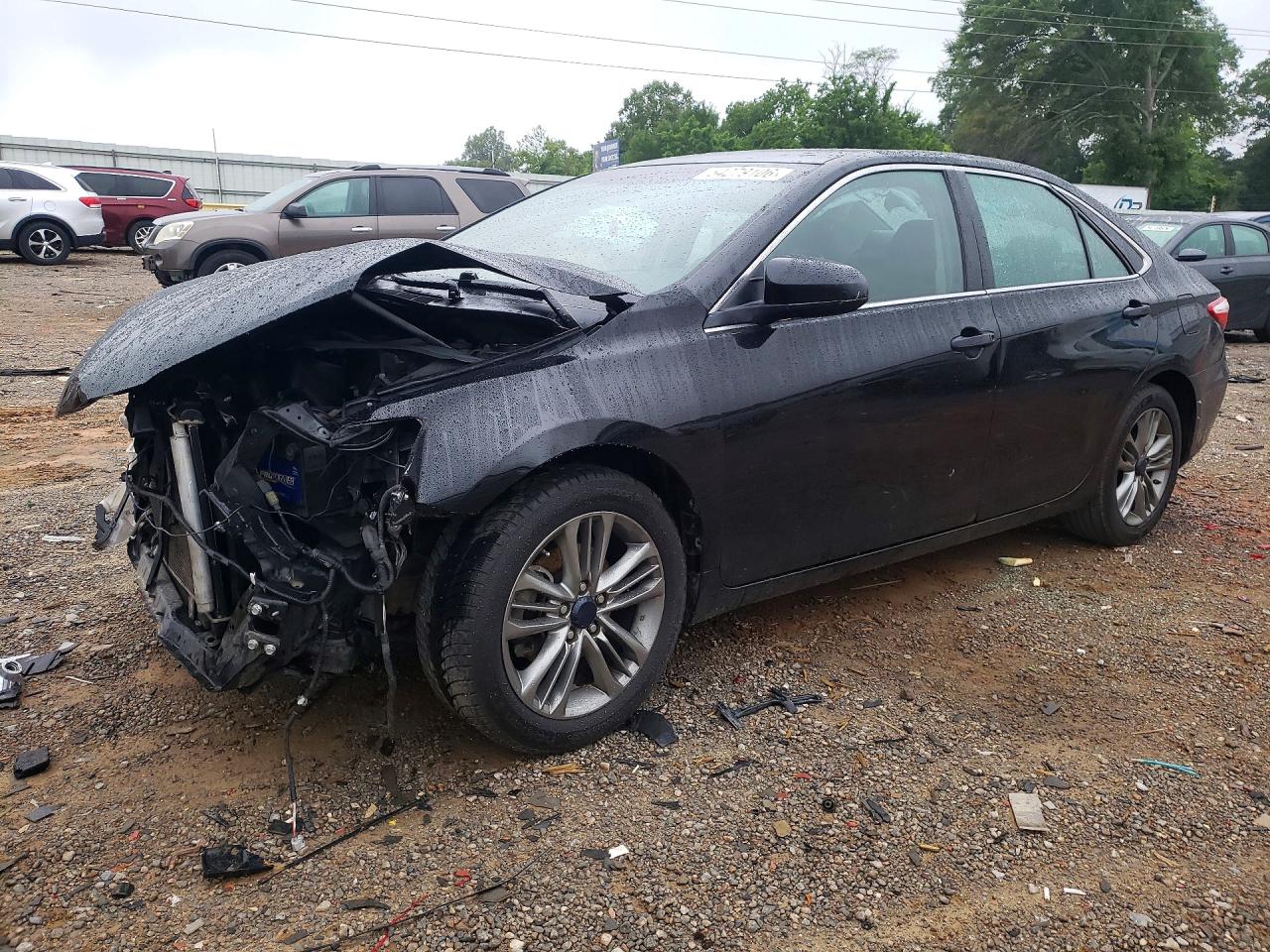 4T1BF1FK3FU044089 · 2015 TOYOTA CAMRY