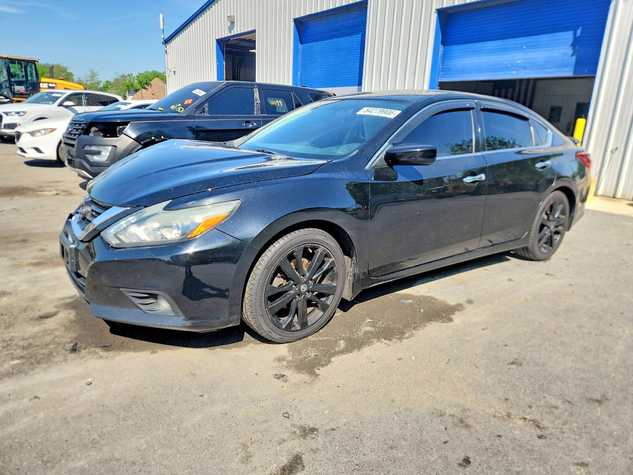 2017 NISSAN ALTIMA