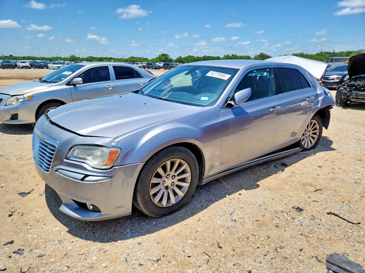 2C3CCAAG5EH202961 · 2014 CHRYSLER 300