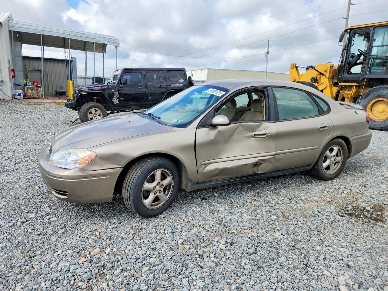 1FAFP53U74A112544 · 2004 FORD TAURUS