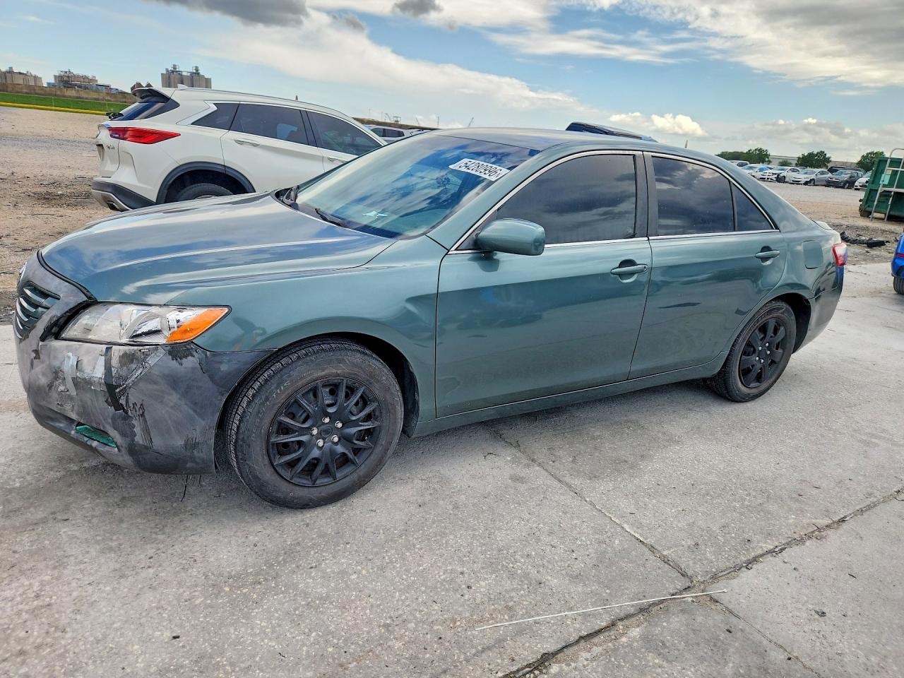 4T1BE46KX9U807671 · 2009 TOYOTA CAMRY