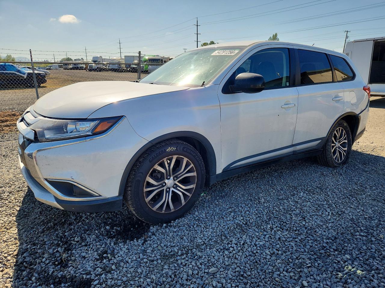 JA4AD2A31GZ009903 · 2016 MITSUBISHI OUTLANDER