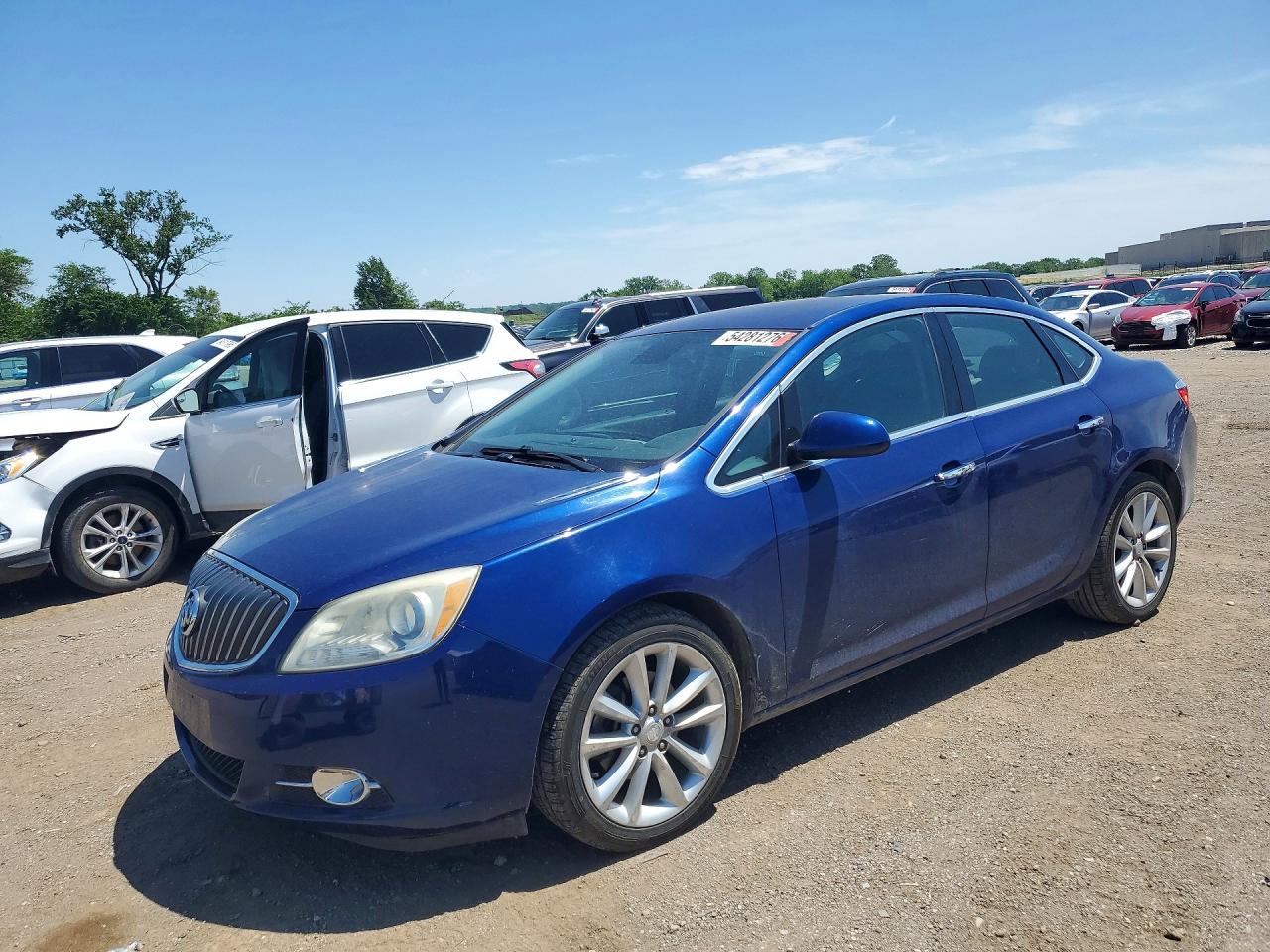 1G4PP5SK6E4195751 · 2014 BUICK VERANO