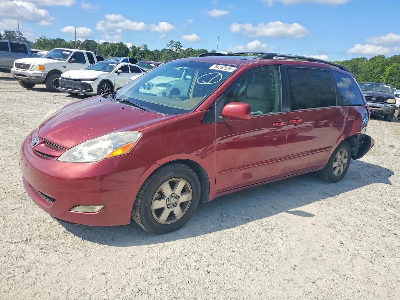5TDZK22C28S143187 · 2008 TOYOTA SIENNA