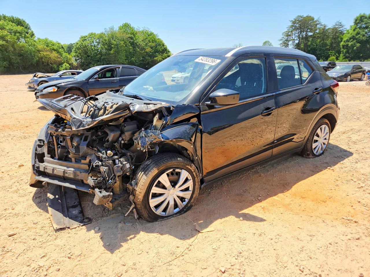 3N1CP5CVXML482422 · 2021 NISSAN KICKS