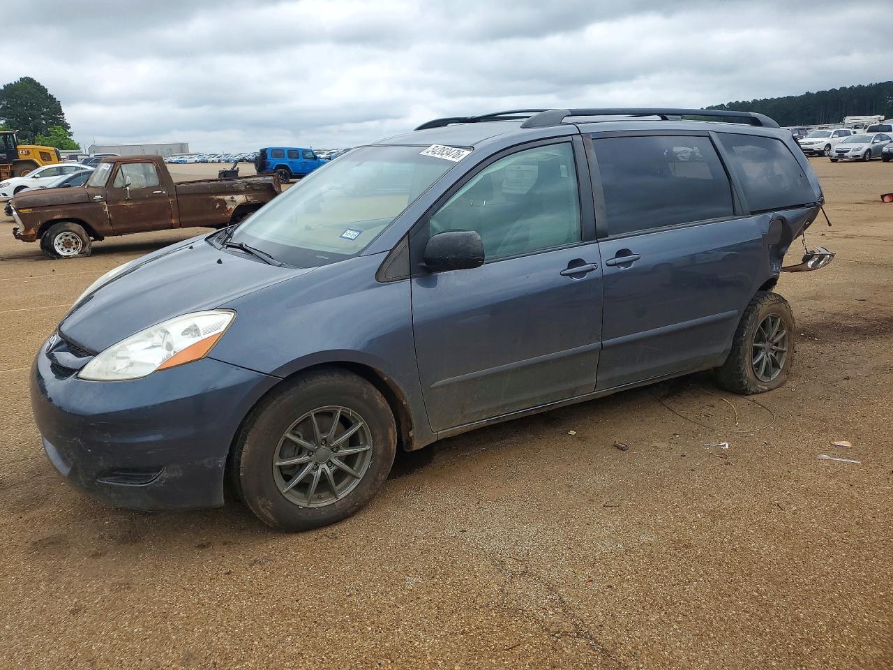 5TDZK23C59S267678 · 2009 TOYOTA SIENNA