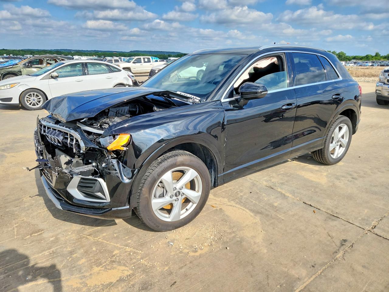 WA1AUCF3XN1031246 · 2022 AUDI Q3