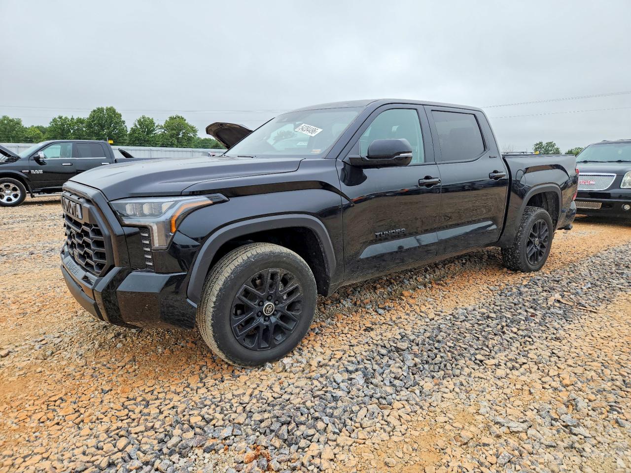 5TFWC5DB7RX045130 · 2024 TOYOTA TUNDRA