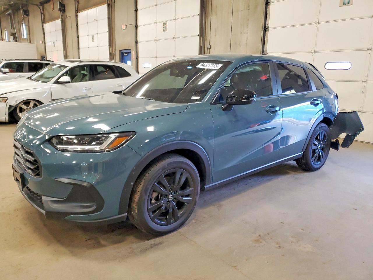 3CZRZ2H57TM712509 · 2026 HONDA HR-V