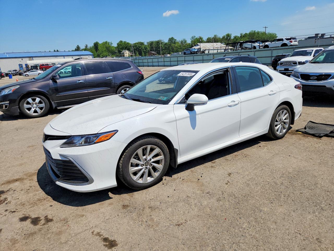2023 TOYOTA CAMRY