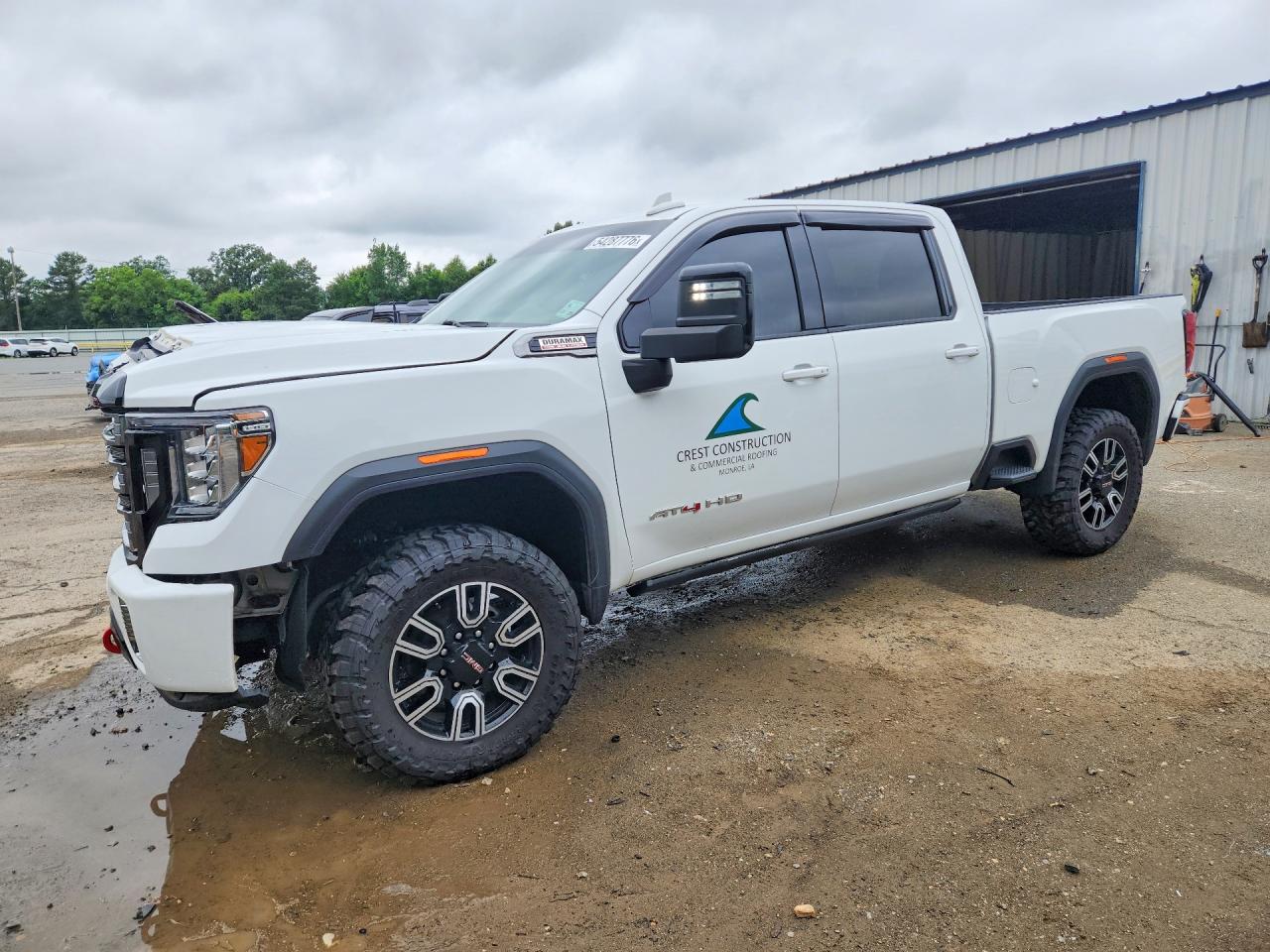 1GT49PEY4NF108530 · 2022 GMC SIERRA