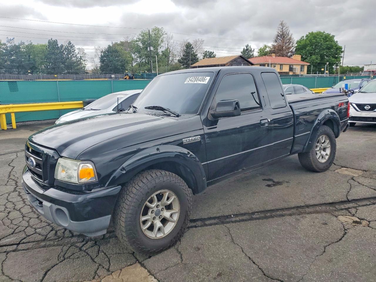 1FTLR4FE9BPA07391 · 2011 FORD RANGER
