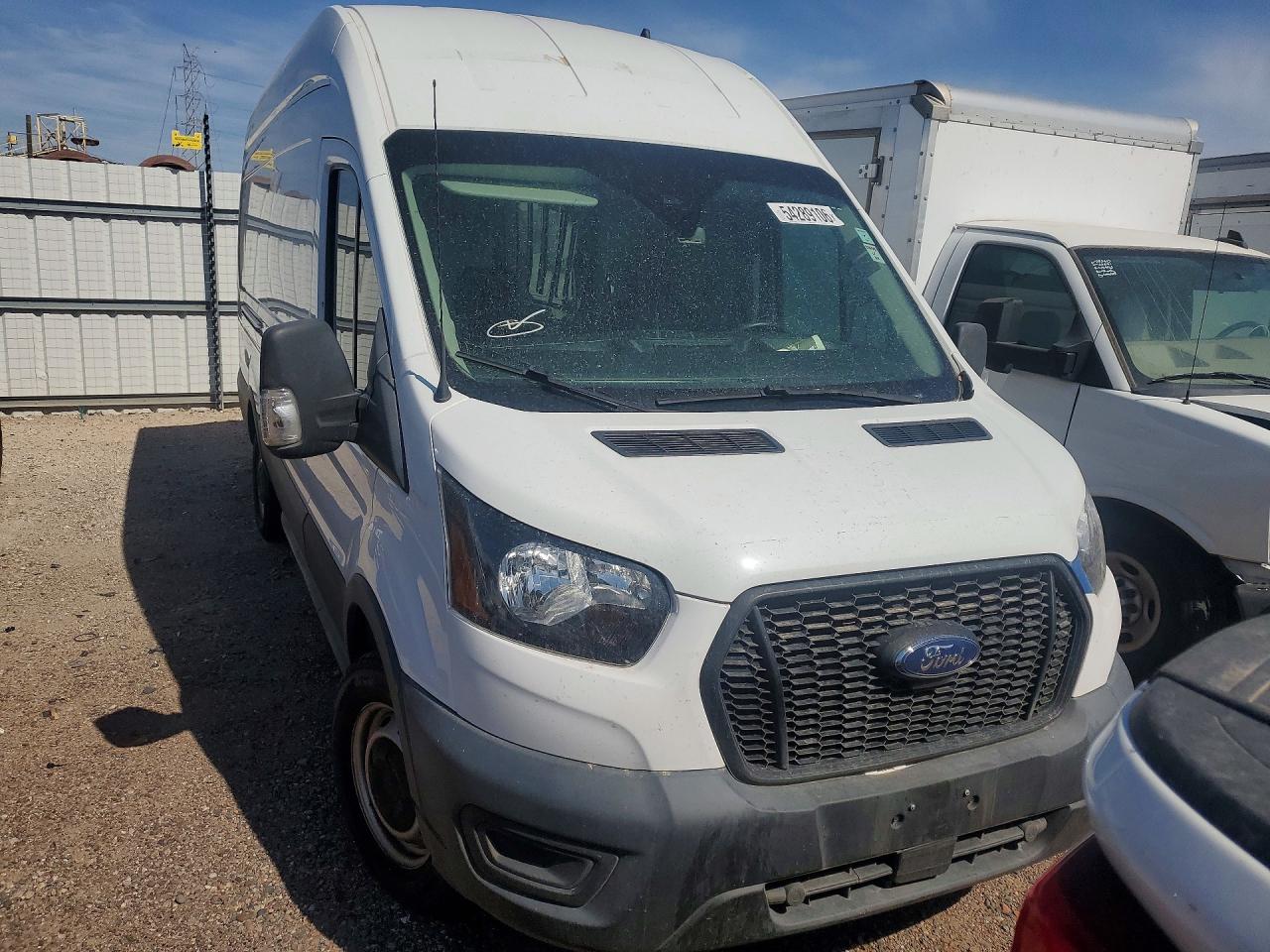 1FTBR3X82MKA18084 · 2021 FORD TRANSIT · 5/13