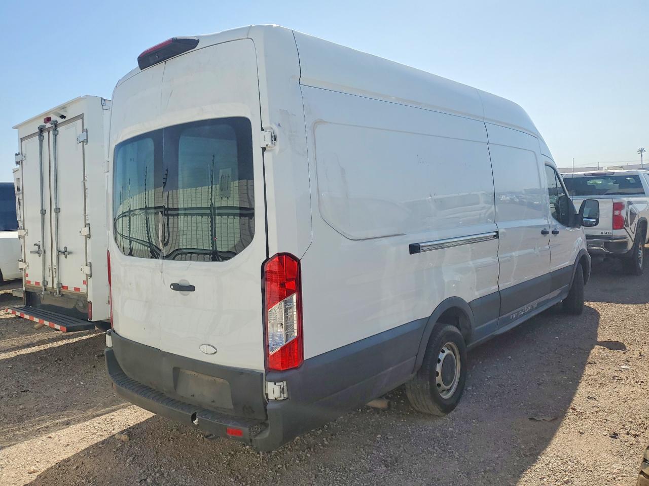 1FTBR3X82MKA18084 · 2021 FORD TRANSIT · 3/13