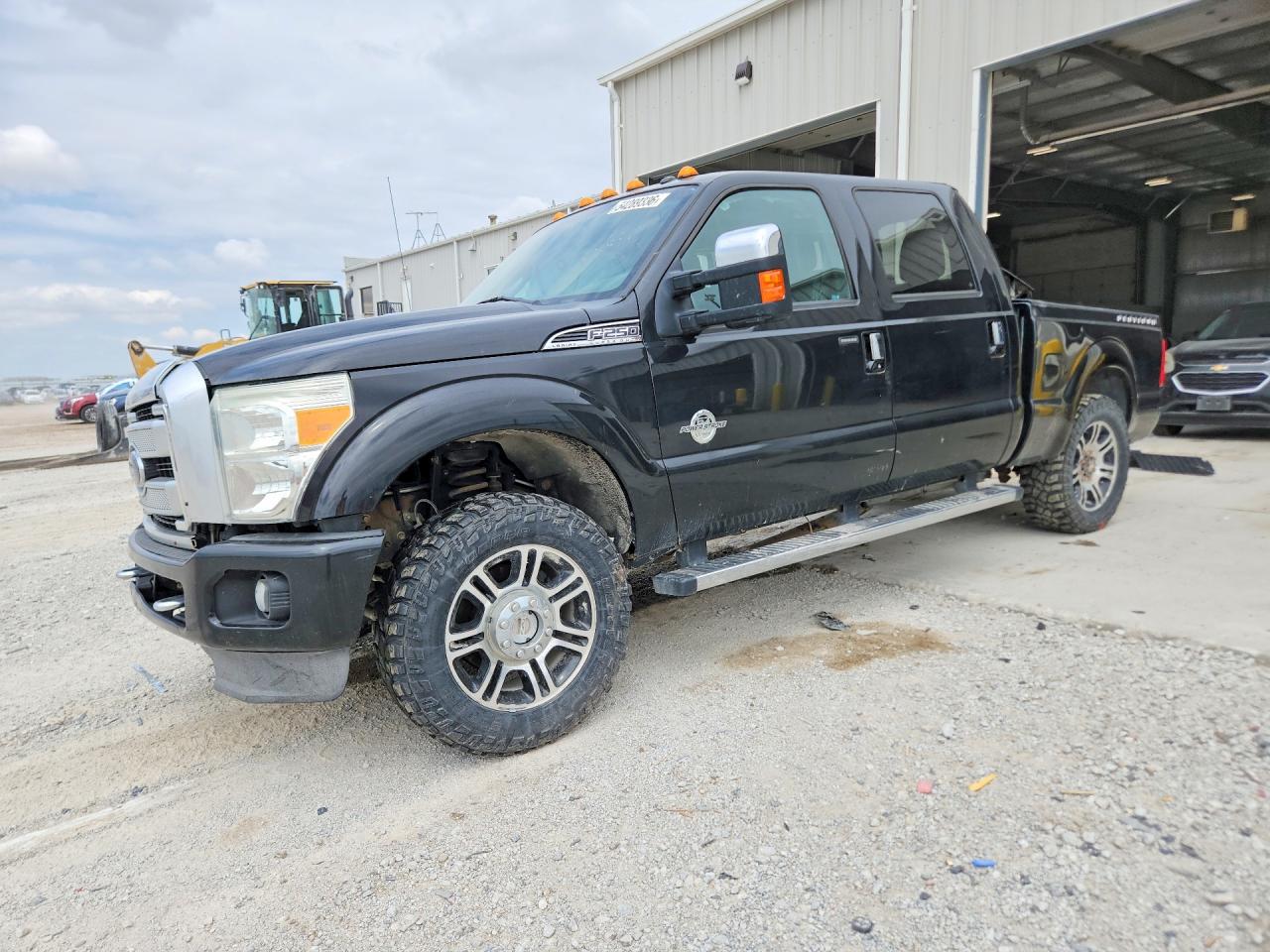 1FT7W2BT3EEA21175 · 2014 FORD F250