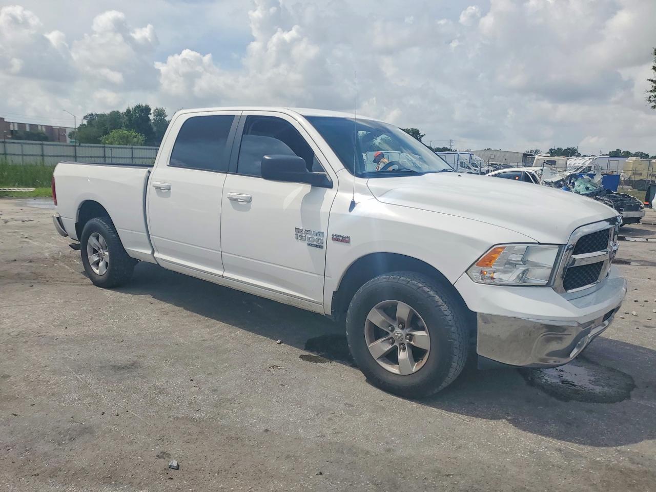 1C6RR7TT2LS127599 · 2020 RAM 1500 CLASSIC · 4/11