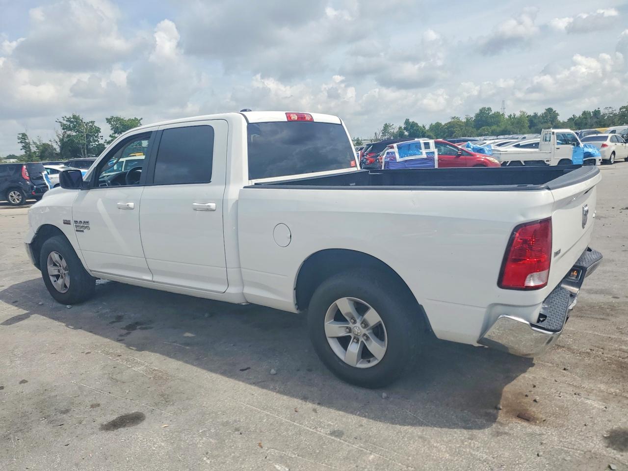1C6RR7TT2LS127599 · 2020 RAM 1500 CLASSIC · 2/11