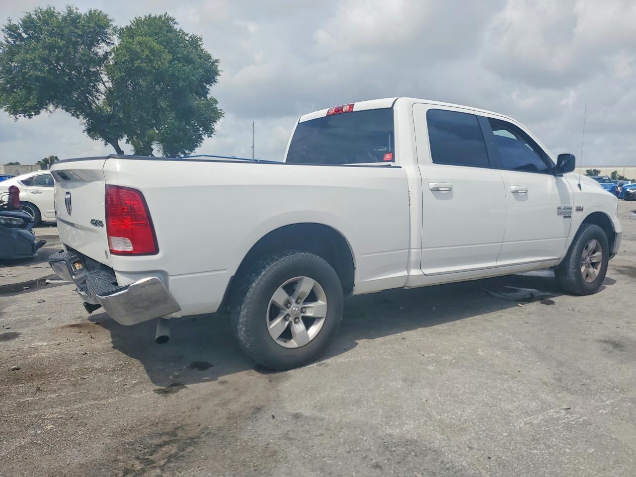 1C6RR7TT2LS127599 · 2020 RAM 1500 CLASSIC · 3/11