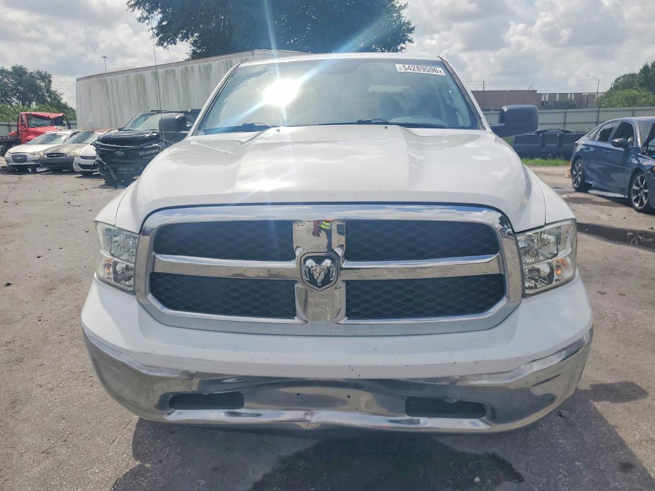 1C6RR7TT2LS127599 · 2020 RAM 1500 CLASSIC · 5/11