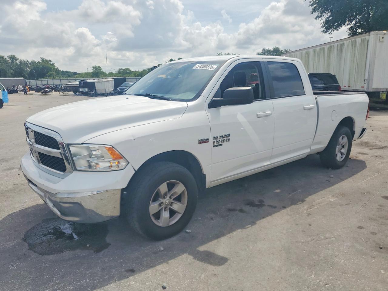1C6RR7TT2LS127599 · 2020 RAM 1500 CLASSIC