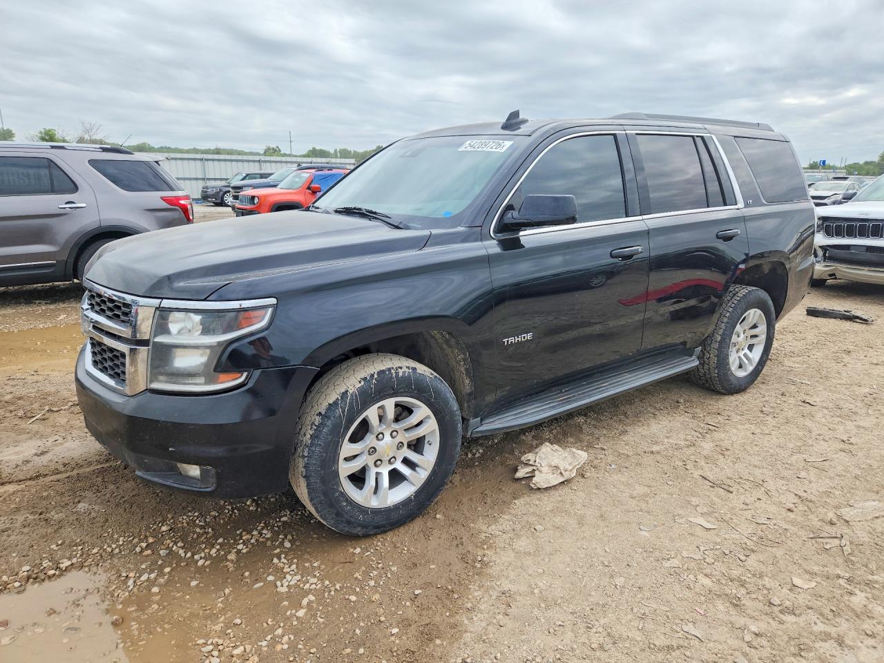 1GNSKBKC7GR395698 · 2016 CHEVROLET TAHOE