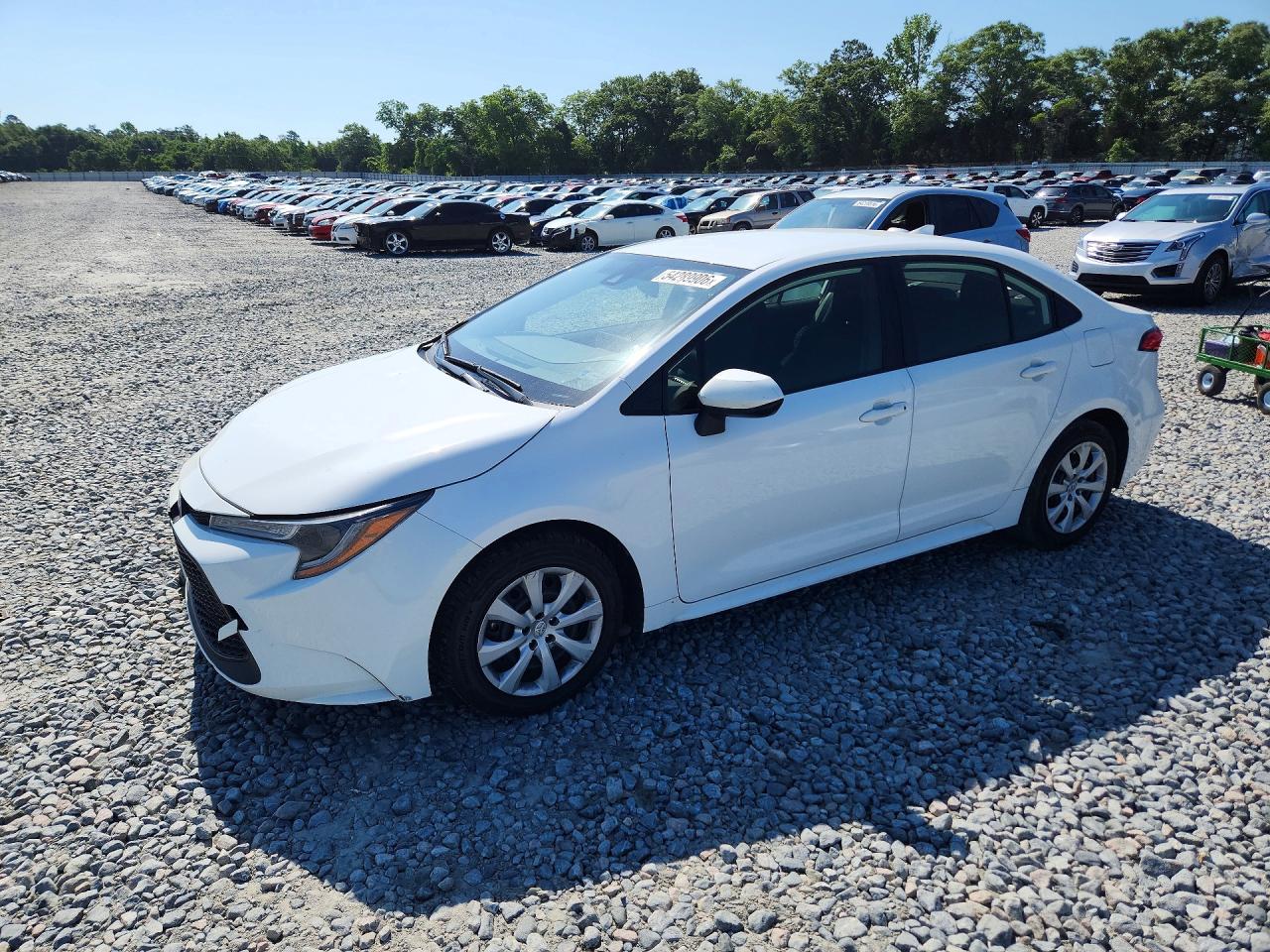 JTDEPMAEXMJ162379 · 2021 TOYOTA COROLLA