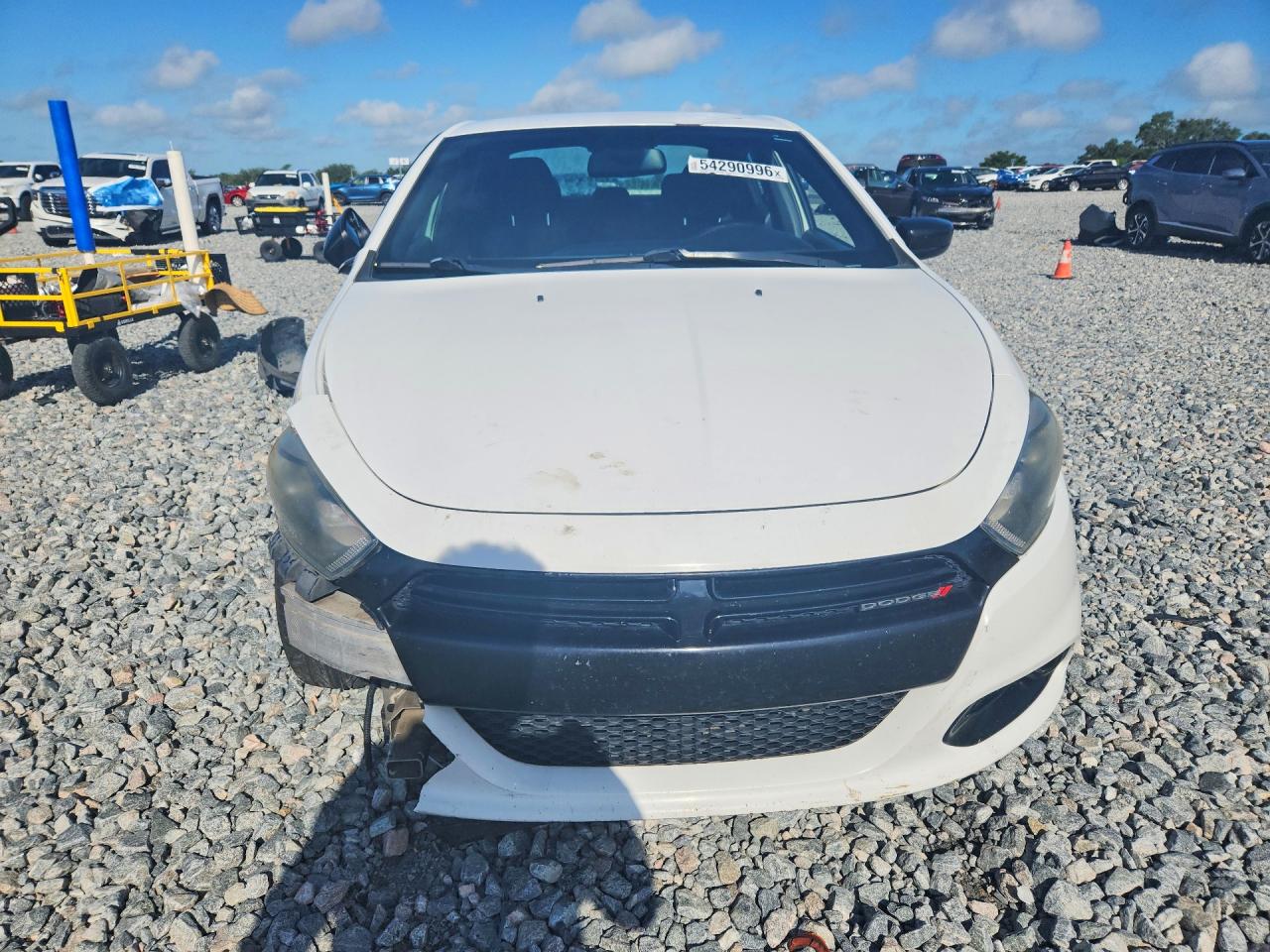 1C3CDFBB1FD227626 · 2015 DODGE DART · 5/13
