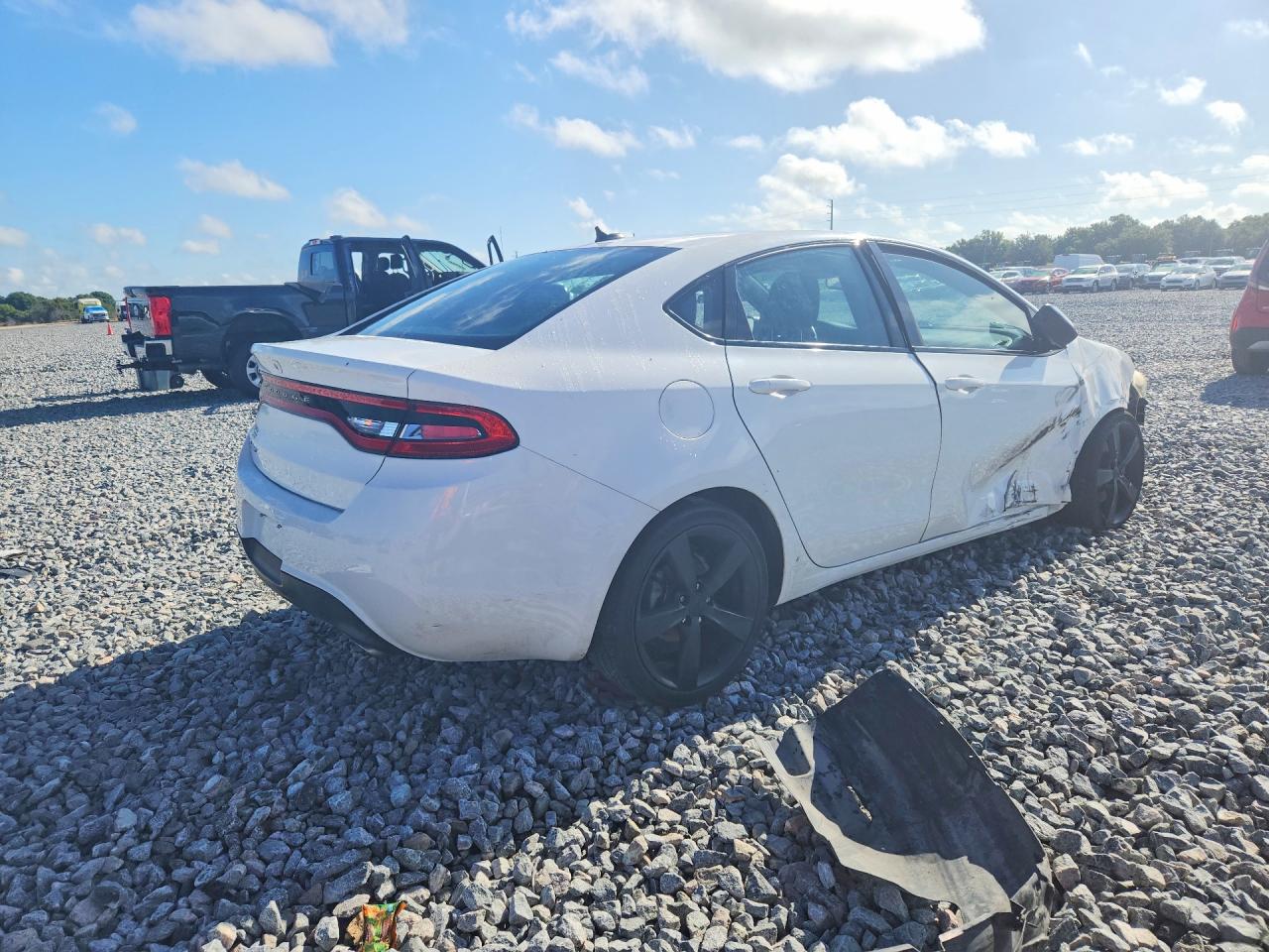1C3CDFBB1FD227626 · 2015 DODGE DART · 3/13